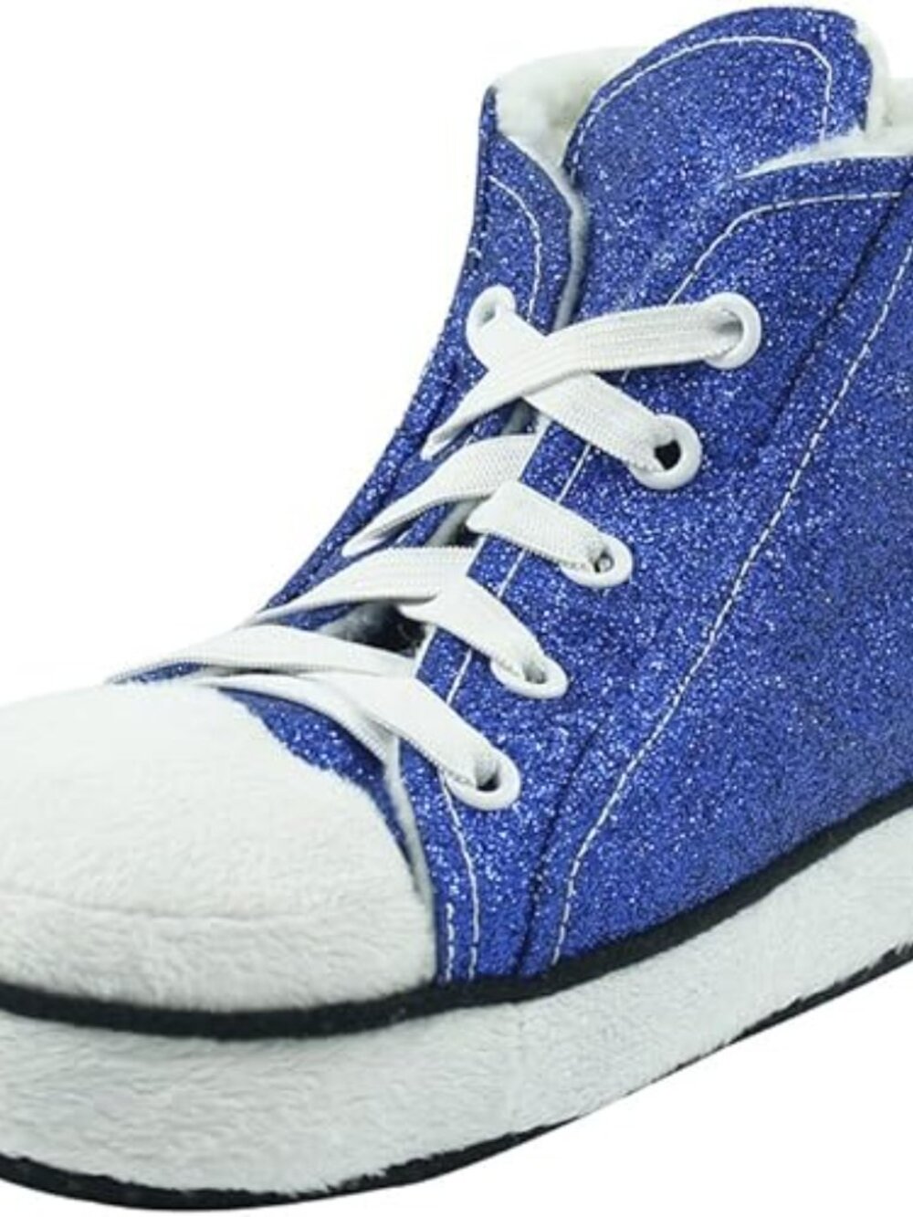 Kids Sneaker Slippers Cozy Soft House Shoes Boys Girls Warm Comfortable Slip-On